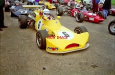 PHOTO  HSCC SILVERSTONE 17.9.94  ALISTAIR MORRISON SITS IN HIS VERY SMART F3 MAR