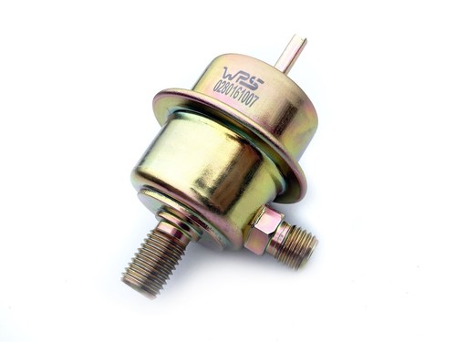 Diaphragm damper pulsation