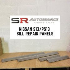 SR Autosource Sill Repair