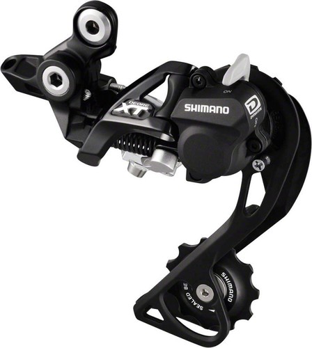 Shimano m786 gs - xt, rear