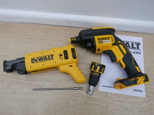 Dewalt dcf620 18v drywall - 18v,
