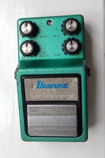 Ibanez ST9 Super Tube Screamer, 1984