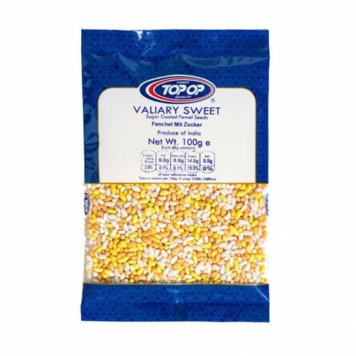 Fennel seeds sugar - fennel, coated