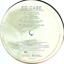 ED CASE - SOMETHING IN YOUR