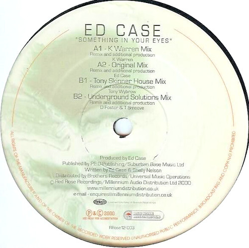 Case something in your - in,