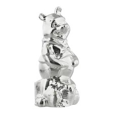 Silverplated Winnie The Pooh