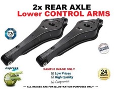 2x REAR Lower CONTROL ARMS for