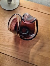 Mid Century Art Glass