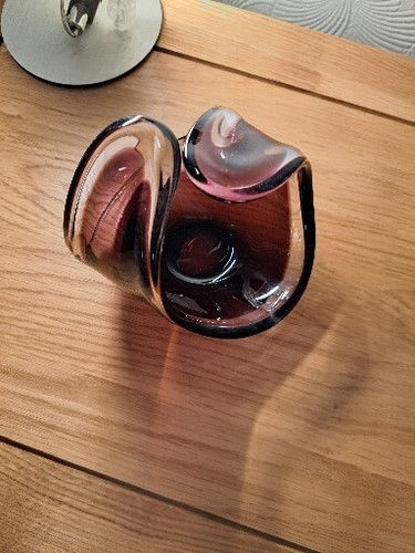 Mid century art glass - mid,
