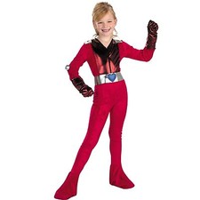 Clover Girls Costume