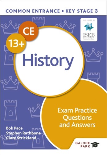 Common entrance history - entrance, 13+