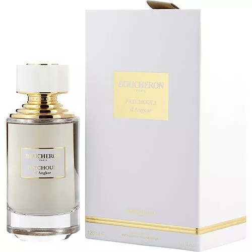 Boucheron collection patchouli - collection,