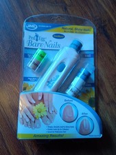 Ped Egg Bare Nails Electronic