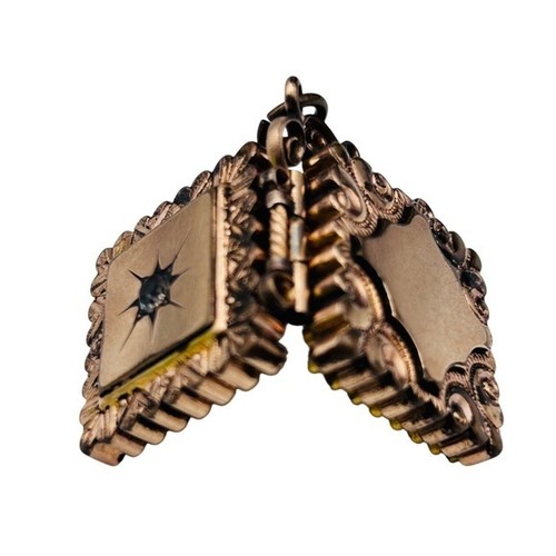 Antique victorian gold - antique,