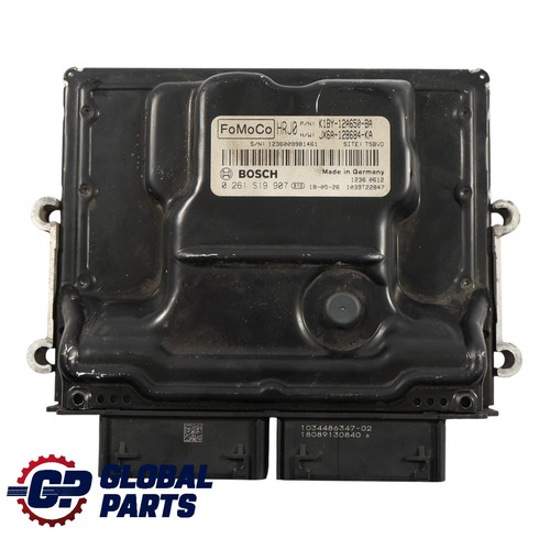 Ford fiesta mk8 engine - fiesta,