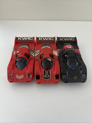 Vintage slot cars - slot,