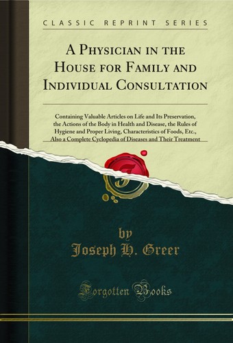 Physician the house for - physician,