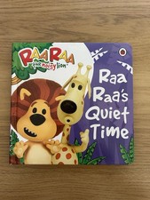 Raa Raa the Noisy Lion: Raa
