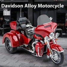 1/9 Scale Alloy Diecast Motor