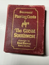 The Great Southwest Playing