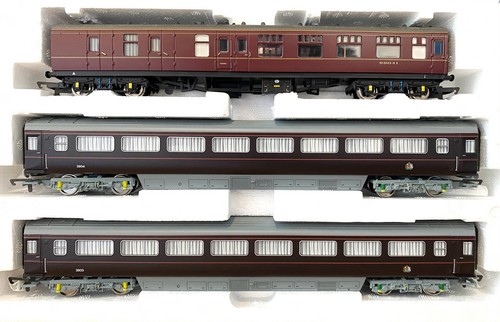 Gauge hornby royal train - gauge,