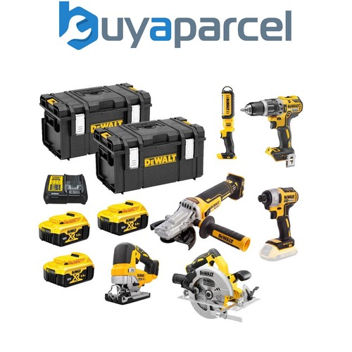 Dewalt dck663p3 18v - dewalt, dck663p3-gb