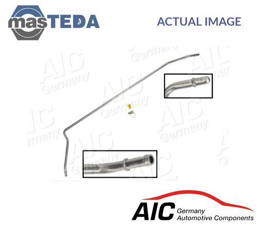 58546 hydraulic hose - hose, steering