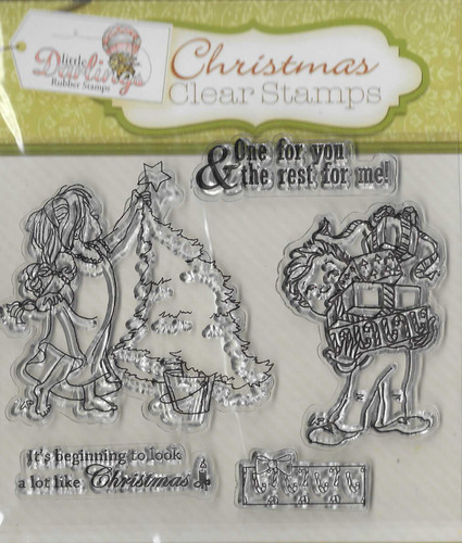 Little darlings christmas - little,