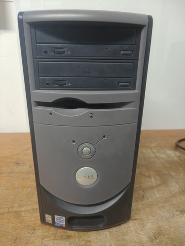 Dell dimension 2400 desktop - dimension, pc