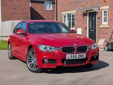 BMW 320D XDRIVE AUTOMATIC M