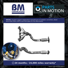 Exhaust Front / Down Pipe fits