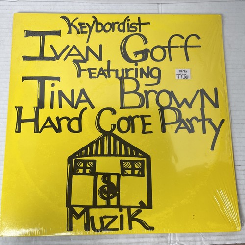 Ivan goff tina brown - hard, core