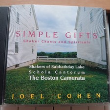 SHAKER of Boston  &Maine