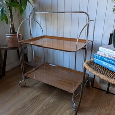 Mid Century German Folding