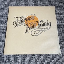 Neil Young – Harvest Vinyl