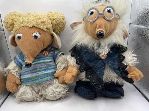 Wombles uncle bulgaria - wombles,