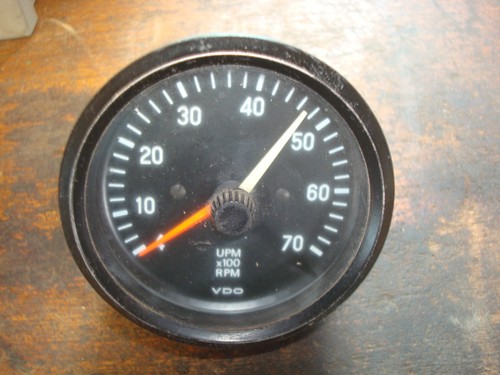 Vintage vdo electric - vintage,