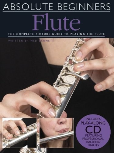 Absolute beginners flute - absolute,