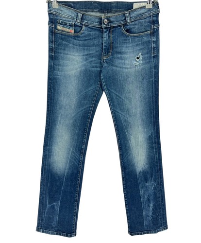 Diesel soozy women denim - women,