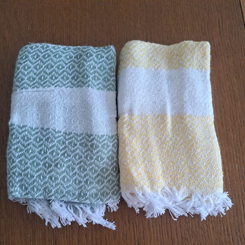 100 cotton turkish tea - 2x,