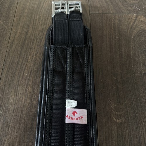 Aerborn girth black - aerborn,