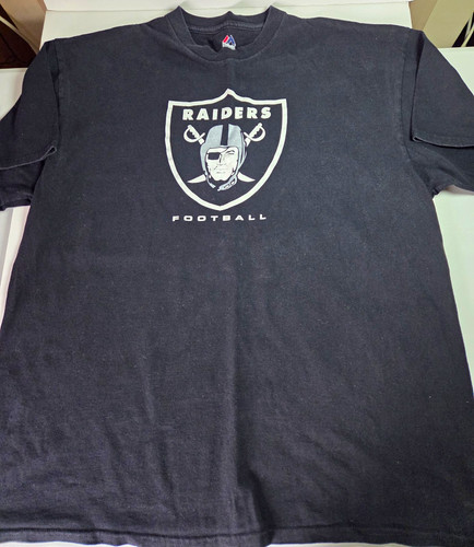 Majestic raiders football - raiders,