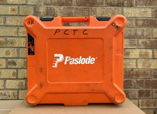 Genuine paslode nail gun - paslode, carry