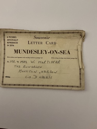 Victory souvenir - h.m.s., victory.