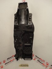 Fairing plastic under tail