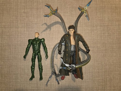 Marvel legends spider - marvel, man