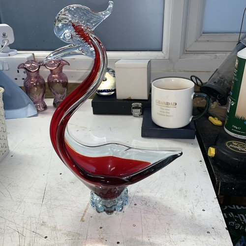 Glass art deco - glass,