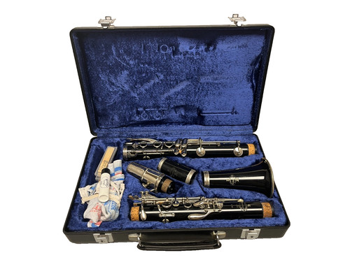 Buffet crampon b12 clarinet - crampon,