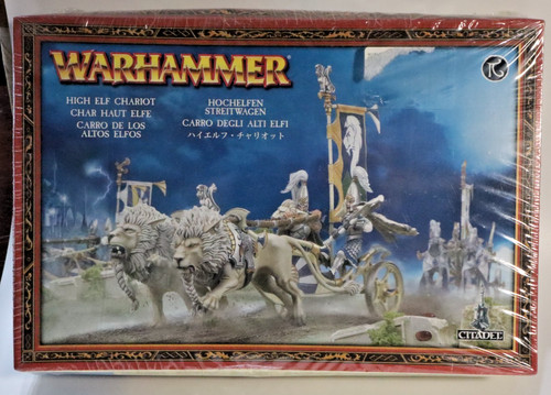 Warhammer fantasy battle high - fantasy,