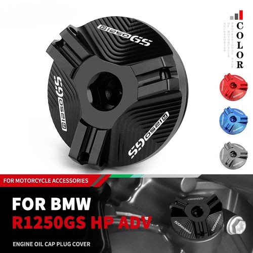 Motorcycle engine oil filler - engine,